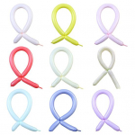 100 tk pikk &otilde;hupall Macaron v&auml;rvi lekkekindel paksem purunemisvastane veniv Looma kuju meisterdamine s&uuml;nnip&auml;evapeo pulmakaunistus lateksist &otilde;hupall