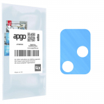 apgo 4x objektiivikaitsega kaamera kaitsev h&uuml;briidklaas Infinix Hot 11 G37 jaoks, kaamera kaitse, 9H kaamera objektiivi kaamera objektiivi kaitse