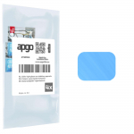 apgo 4x objektiivikaitsega kaamera kaitsev h&uuml;briidklaas Redmi Note 11 Pro 4G jaoks, kaamera kaitse, 9H kaamera objektiivi kaamera objektiivi kaitse