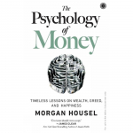 The Psychology Of Money Pehmes k&ouml;ites Morgan Ho.el.