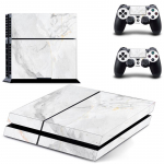 PS4 kleebised Play Station 4 nahakleebiste kleebiste kate PlayStation 4 PS4 konsooli ja kontrolleri katted, vin&uuml;&uuml;l One Size