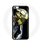 Coque iphone 4 Moto Valentino Rossi