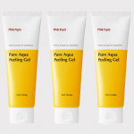 ma:nyo Pure Aqua kooriv geel 120ml (3 Valikud) 3PCS