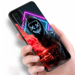 T&auml;navabr&auml;ndi poiste t&uuml;drukute telefoni&uuml;mbris Xiaomi Redmi Note 10 9 Pro Max 10S 10T 9A 9C 9S 9T 8A 8T 8 7 Pro pehme TPU must kate jaoks Redmi 8