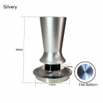 Kohvi tamperi konstantne r&otilde;hk 51 mm 53 mm 58 mm kalibreeritud 30 naela Delonghi Breville espresso tarvikud Barista nurgat&ouml;&ouml;riistad 51mm Flat Bottomed h&otilde;be