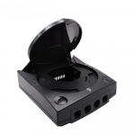 Asendusplastikust kest L&auml;bipaistev karp SEGA Dreamcast DC Retro videom&auml;ngukonsooli jaoks L&auml;bipaistvad karbid