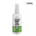 Repair-12 100 ml autov&auml;rvi velgede raua pulber autopuhastusvahend veljepuhastus t&auml;ppide eemaldaja poleerimisvahendid pinnakatte varustus roostet&otilde;rv