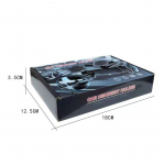 Universaalne tahvelarvuti padjahoidja auto tagaistme peatoe hoidja pikendatav auto peatoe kinnitus Samsungi vahekaardile, nutitelefonile ja tahvelarvutile 4,7&ndash;13 tolli 15*4*6cm must