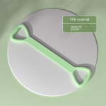 8-s&otilde;naline rinnalihaste treener Jooga Fitness Takistuskumm Avatud &otilde;lg Ilus selg T&otilde;mbek&ouml;is Kodu vormimine Silmamassaažiseade