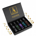 Aura Divine EDP &Uuml;limalt Kvaliteetne Parf&uuml;&uuml;m Meestele ja Naistele, Intiimse Hetke V&otilde;imendaja, Kauakestev L&otilde;hn, Reisikindel, Parim Kingivalik, 50ml