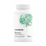 Thorn Research Berberiinikapslid, 60 tabletti, 1 tk,Korea tervisetoit