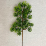 Plastikust kunstm&auml;nni k&uuml;pressitaim Bonsai lauaarvuti aia plastikpuu oks