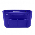 Women Handbag Insert Bag with Multi Pockets Large Capacity Portable Tote Bag Makeup Organizer Bag Insert Pocket for Grocery Bag Commute Shoulder Bag must