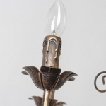 Stiilis retro minimalism Magamistoa Disainer k&uuml;&uuml;nlaga s&ouml;&ouml;gitoa valgustus Diameter-3 headlight