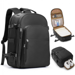 Reisikott Kerge &Auml;rijuhi Seljakott, Lennukiga Lubatud Suur N&auml;dalavahetuse Meeste Seljakott 15,6-tollise S&uuml;learvuti Seljakott