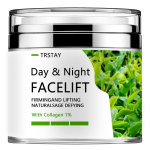 Pinguldav ja t&otilde;stev looduskaitseline p&auml;eva- ja &ouml;&ouml;kreem niisutav ja kergendav kortsukene niisutav pinguldav valgendav kreem 5g