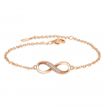 Populaarne Stiilne Lihtne L&otilde;pmatuse 8-S&otilde;na K&auml;ev&otilde;ru Naiste Loominguline Inkrusteeritud Tsirkooniga K&auml;ev&otilde;ru Ornament Kerge Luksus