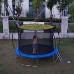 Batuut vabas &otilde;hus kasutamiseks Diameter 14ft