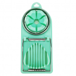 Kolm-&uuml;hes munal&otilde;ikuri l&otilde;ikur rippuva auguga, toidukvaliteediga BPA-vaba eemaldatav l&otilde;iketraat Keedumunahakkija k&ouml;&ouml;gitarvikud roosa punane v&auml;rv