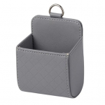 Kaasaskantav auto automaatne v&auml;ljalaskeava &otilde;huventiili hoiukarp Mobiiltelefoni hoidiku koti kott beež