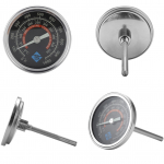 Grill BBQ luminofoorahju termomeetri temperatuurim&otilde;&otilde;tur k&ouml;&ouml;gi k&uuml;psetust&ouml;&ouml;riist