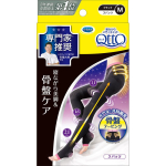 Reckitt Benckiser Dr. Scholl Medi Qtto Body Shape Sleeping Spats w/Pelvic Support (M) Black 1 pair Functional socks High value-added Functional Socks yellow