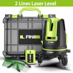 2/3/5 rida uus roheline valgus lasertaseme 360&deg; horisontaalsete ja vertikaalsete ristjoontega isetasanduv m&otilde;&otilde;tet&ouml;&ouml;riist