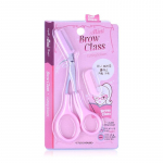 Uus kulmude trimmer k&auml;&auml;rid karvaeemaldushooldus Pardel Pardel kammiga Eemaldaja meigivahendid Heleroosa