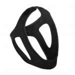 Norskamisvastane l&otilde;uarihm Reguleeritav hingav suu kinni hoidev universaalne meeste naiste uneabi norskamisvastane l&otilde;ualuu rihm hingamiskorrektor must