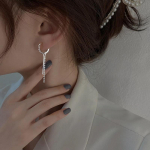 Allergia v&auml;ltimine 925 Sterling h&otilde;bedast k&otilde;rvar&otilde;ngad Mood lihtsad helmed Tutt kett peo ehted S&uuml;nnip&auml;evakingitus Eh223