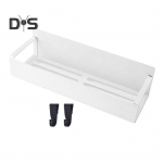 K&uuml;lmkapp Magnetiline v&uuml;rtsiriiul konksudega &Otilde;&otilde;nes disain Roostekindel, tugev kandev&otilde;imega, suure mahutavusega v&uuml;rtsiriiul k&ouml;&ouml;gi hoiustamisriiul S must