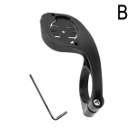 Garmin Magene jalgrattaarvuti kronsteini maantee MTB juhtraua hoidiku jaoks GPS-m&otilde;&otilde;turi pikendus Speedo M8Z9 Short style-1set