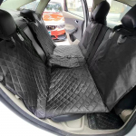 DC PET koera autoistme kate Veekindel reisikoerte kandja v&otilde;rkkiik Auto tagumine tagaistme kaitsematt Turvakandja koertele 137x147cm