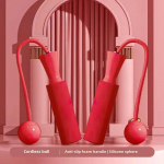 Juhtmeta h&uuml;ppen&ouml;&ouml;r raskete pallidega Sport Fitness Treening Kulturismi Treening Kiire h&uuml;ppen&ouml;&ouml;r Kodune j&otilde;usaalivarustus