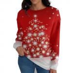 Naiste pikkade varrukatega s&auml;rgid, kampsunkaelusega &uuml;lisuured topid, vabaaja s&uuml;gisesed trendikad T-s&auml;rgid, taskutega pluusid, riided S roosa