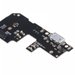 USB-laadimispordi Flex-kaabli asendusosa Xiaomi Redmi 5 Plus jaoks
