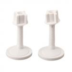 WC hingede kruvid plastist materjalist kvaliteet plastikust kruvide komplekt