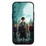 Samsung Galaxy S24 S23 iPhone 16 15 14 Xiaomi Redmi Note 13 12 11 10 8 Plus 9 Pro Max X XR A16 telefoni &uuml;mbris Wand Ring Potters Art OPPO Huawei kate jaoks for Redmi 9A aero