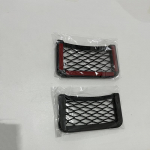 Liimiga multifunktsionaalne automobiiltelefoni v&otilde;rgukott &ndash; suur ja loominguline auto hoiukott 15*8 ja 20*8 suurusele.