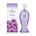 Enchanteur Alluring Rose Parf&uuml;&uuml;mivedelik Naistele, 100 ml
