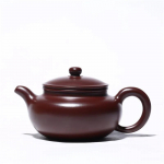 1 tk 200 ml antiikpurpurse savi teekann K&auml;sitsi valmistatud Beauty teekann Filter Tea Infuser Zisha teekomplekt