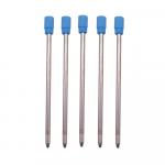 Pliiats koos skaalaga asendust&auml;itega Pastapliiatsi ristkruvikeeraja Lameda teraga kruvikeeraja 5 pcs/set refill sinine
