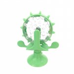 Koeraratta interaktiivne maiuspala lekkiv m&auml;nguasi v&auml;ikestele koertele Lemmikloomade aeglane s&ouml;&ouml;tja lekkiv palliga lemmikloomatooted sinine