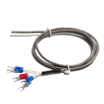 PT1000 t&auml;ppissoojustakistus, rulli moodustav p&otilde;rutuskindel tulekindel varjestatud traat ahjuanduri jaoks 0.5M Cable length