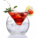 Kuum ainulaadne kokteiliklaasikomplekt restoran hotell molekulaarne gurmeekonteiner Klaasn&otilde;ud l&otilde;hestatud koonusega &uuml;mara palliga Martini smuuti tass Cocktail Glass Set 150ml And 450ml