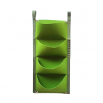 Istutuskott Veekindel Tugev kandev&otilde;ime Tugevalt imav vildist Seinale kinnitatav istutuslillede kasvukott Aiakaunistus roheline