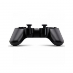 Must vibreeriv juhtmevaba Bluetooth PS3 kontroller PS3 konsoolile, arvutile, Linuxile, Raspberryle