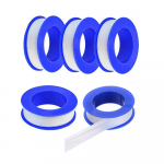 5/10/15/20 rulli 1/2 laiust PTFE-teip keermetihenduseks, torumeeste teip, tihendusteip, teip, tihendusteip, du&scaron;iotsiku keermetihendusteip, valge 10m 5Pcs