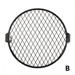 6,5-tolline mootorratta universaalne vana esitulede kaitse Retro grilliga valgusti kate Chopper Cafe Racer Honda Bobber Yamaha