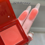 OMN Cherry Light Contour Powder P&otilde;sepuna Peen puuder, mida on lihtne peale kanda P&otilde;sepuna Muuda n&auml;okontuure ja n&auml;ita hea jumega kreemp&otilde;sepuna